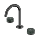 NERO Serenity Basin Set Arc Spout