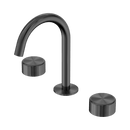 NERO Serenity Basin Set Arc Spout