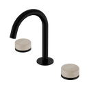 NERO Serenity Basin Set Arc Spout