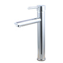 Norico Pentro Chrome Round Tall Basin Mixer