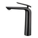 Norico Esperia Gun Metal Grey Tall Basin Mixer