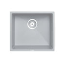 457 x 406 x 200mm Carysil Magic Salsa Single Bowl Granite Stone Kitchen/Laundry Sink Top/Flush/Under Mount