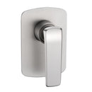 Norico Esperia Brushed Nickel Wall Mixer