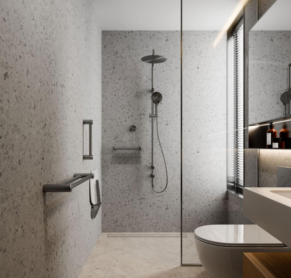 Safety Meets Style With Mecca Care| Nero Tapware