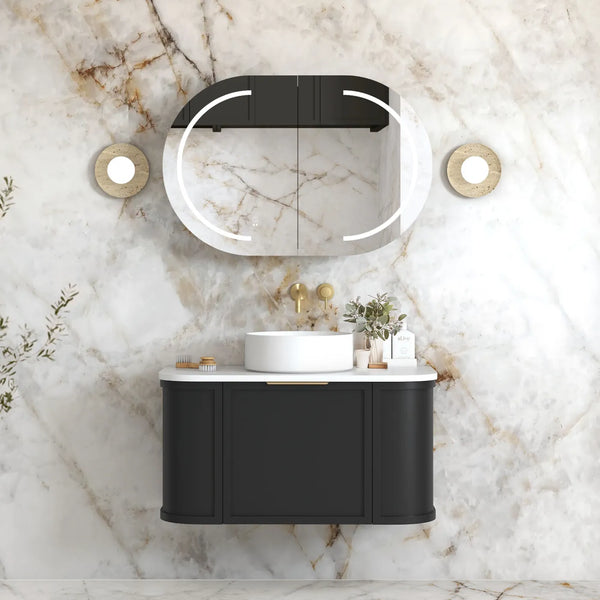 Making a statement with soft curves with Hampshire | OTTI