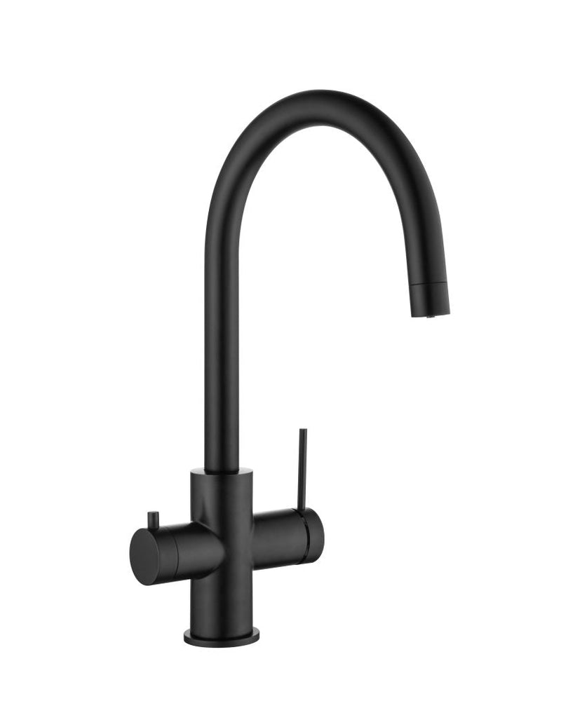Bella Vista Mica 3-Way Filter Sink Mixer
