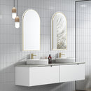 Aulic Perla Mark II Wall Hung Vanity 1800mm