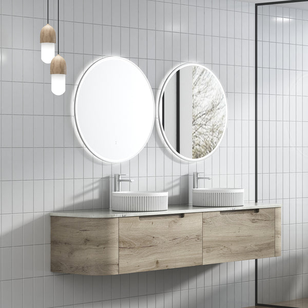 Aulic Hamilton Wall Hung Vanity 1800mm