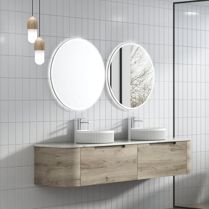 Aulic Hamilton Wall Hung Vanity 1800mm