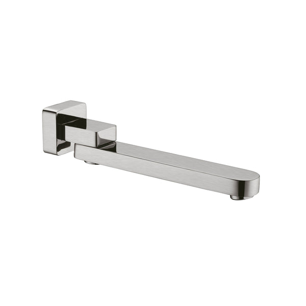 NERO BIANCA Swivel Bath Spout