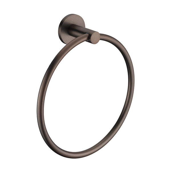 Bella Vista Mica Dusk Bronze Hand Towel Ring