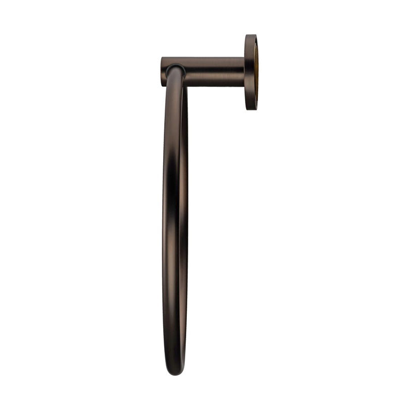 Bella Vista Mica Dusk Bronze Hand Towel Ring