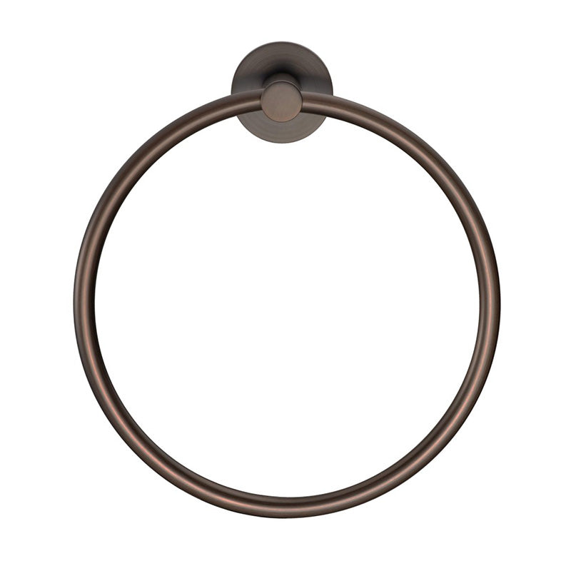 Bella Vista Mica Dusk Bronze Hand Towel Ring