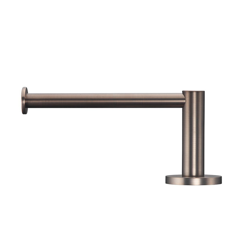 Bella Vista Mica Dusk Bronze Toilet Paper Holder
