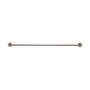 Bella Vista Mica Dusk Bronze Single Towel Rail - 800mm
