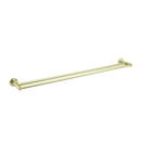 Bella Vista Mica French Gold Double Towel Rail - 800mm