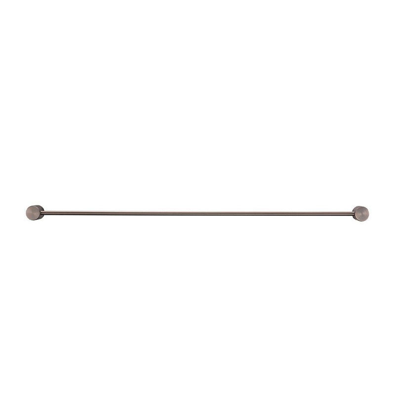 Bella Vista Mica Dusk Bronze Double Towel Rail - 800mm
