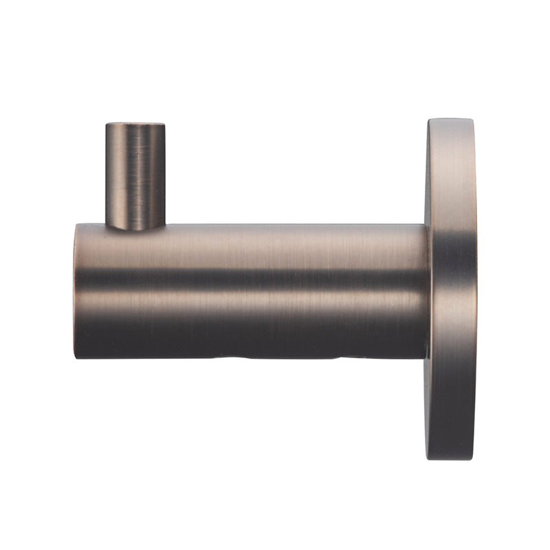 Bella Vista Mica Dusk Bronze Robe Hook