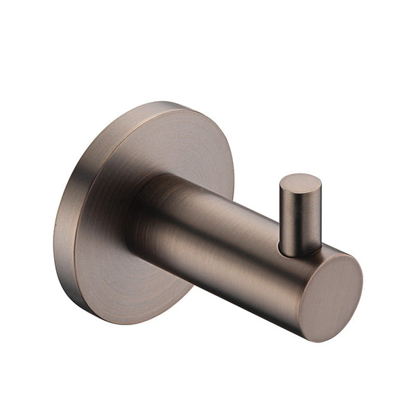 Bella Vista Mica Dusk Bronze Robe Hook