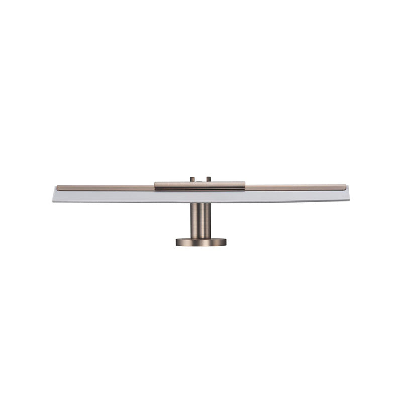 Bella Vista Mica Dusk Bronze Glass Squeegee
