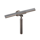 Bella Vista Mica Dusk Bronze Glass Squeegee