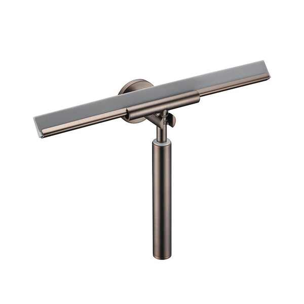 Bella Vista Mica Dusk Bronze Glass Squeegee