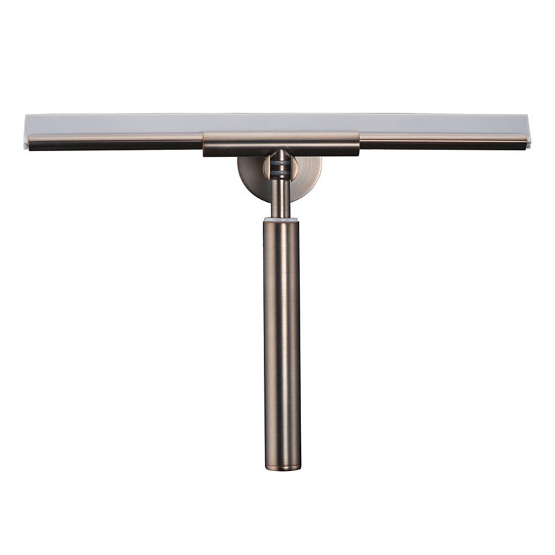 Bella Vista Mica Dusk Bronze Glass Squeegee