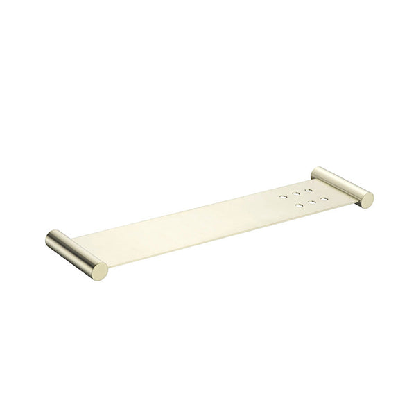 Bella Vista Mica French Gold Stainless Shelf - 400mm