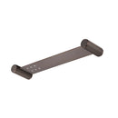 Bella Vista Mica Dusk Bronze Fluted Stainless Shelf - 400mm