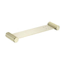 Bella Vista Mica French Gold Fluted Stainless Shelf - 400mm