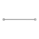 NERO CLASSIC NON-HEATED SINGLE TOWEL RAIL CHROME (AVAILABLE IN 600MM AND 800MM)