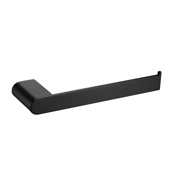 Bella Vista Beki / Supra Matte Black Hand Towel Holder