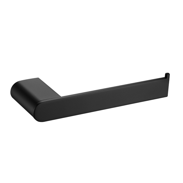 Bella Vista Beki / Supra Matte Black Toilet Paper Holder