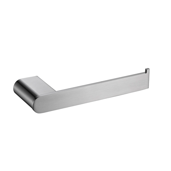 Bella Vista Beki / Supra Brushed Nickel Toilet Paper Holder