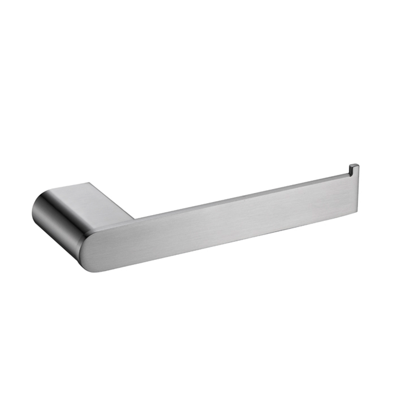 Bella Vista Beki / Supra Brushed Nickel Toilet Paper Holder