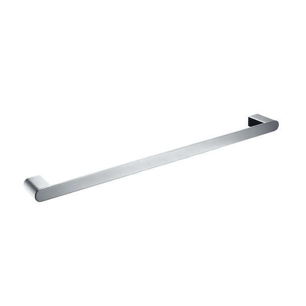 Bella Vista Beki / Supra Chrome Single Towel Rail - 800mm
