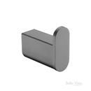 Bella Vista Beki / Supra Gun Metal Robe Hook