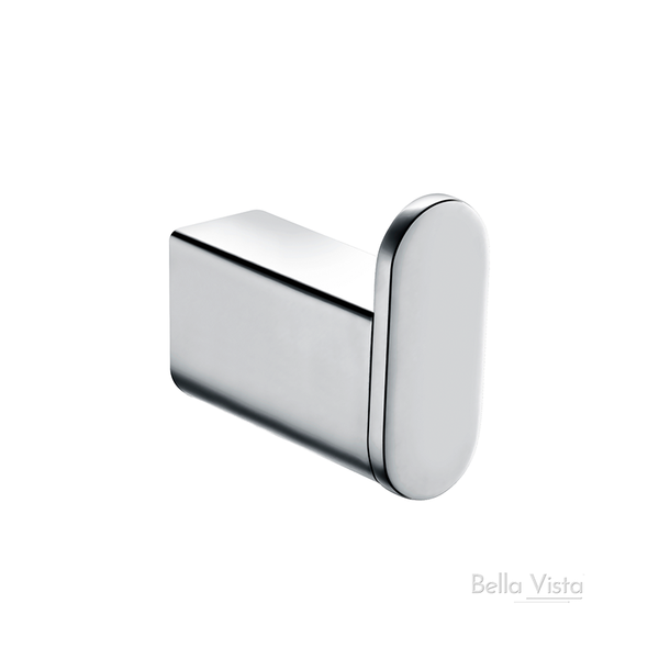 Bella Vista Beki / Supra Chrome Robe Hook