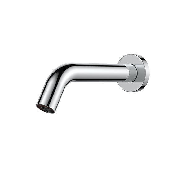 NERO Mecca Wall Mount Sensor Tap 80mm Plate