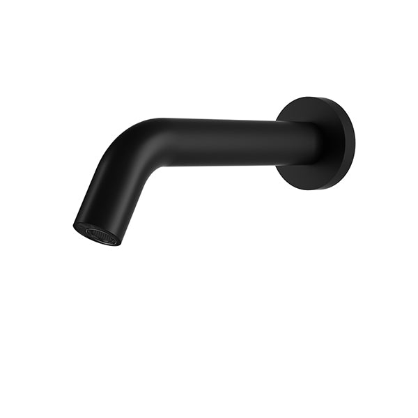 NERO Mecca Wall Mount Sensor Tap 80mm Plate