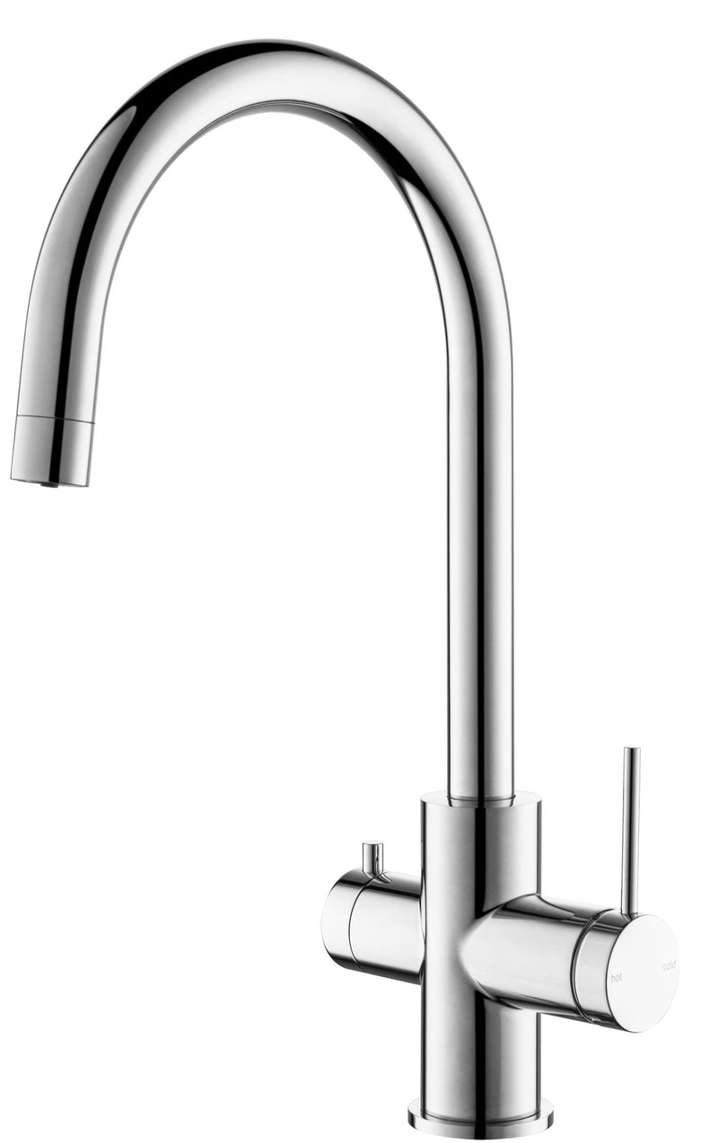 Bella Vista Mica 3-Way Filter Sink Mixer