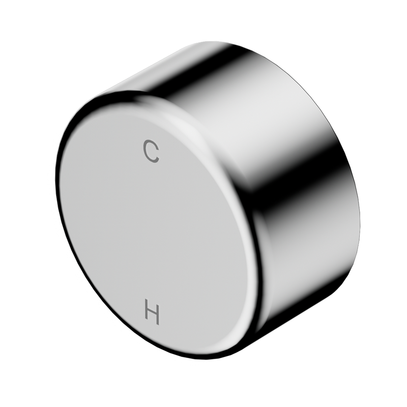 NERO Serenity Basin Set Arc Spout