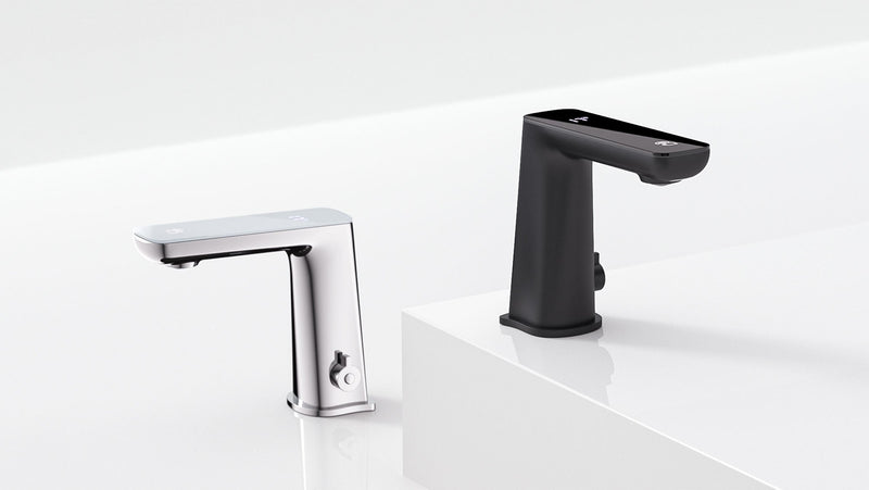 NERO CLAUDIA Sensor Basin Mixer