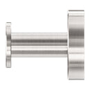 NERO CLASSIC ROBE HOOK BRUSHED NICKEL