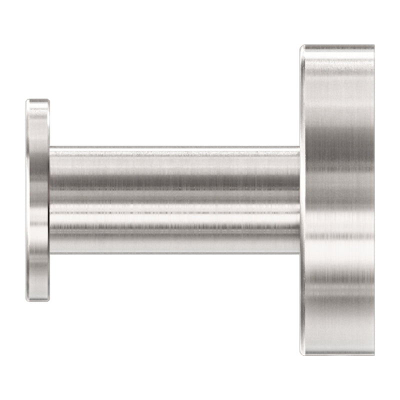 NERO CLASSIC ROBE HOOK BRUSHED NICKEL