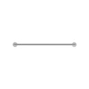 NERO DOLCE DOUBLE TOWEL RAIL CHROME (AVAILABLE IN 700MM AND 900MM)