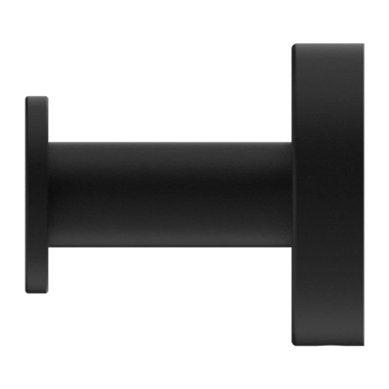 NERO CLASSIC ROBE HOOK MATTE BLACK