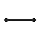 NERO DOLCE METAL SHOWER SHELF 430MM MATTE BLACK