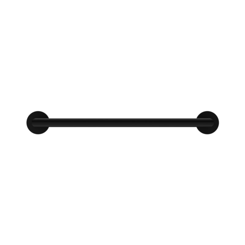 NERO DOLCE METAL SHOWER SHELF 430MM MATTE BLACK