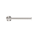 NERO DOLCE HAND TOWEL RAIL BRUSHED NICKEL
